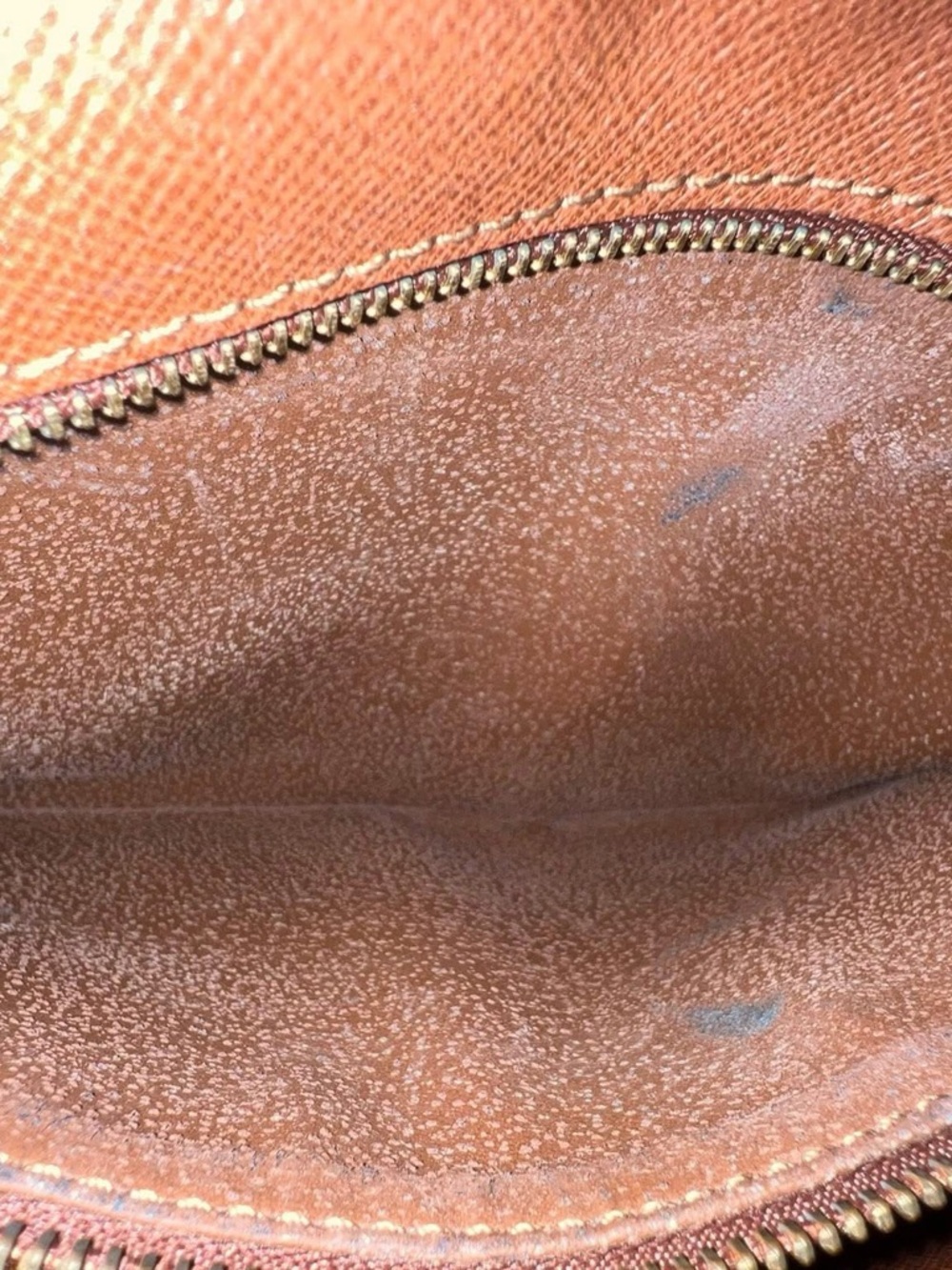 Trocadero 30 Louis Vuitton Brown Monogram Canvas Crossbody Bag - Picture 2 of 10